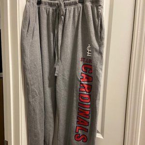 Men's St. Louis Cardinals sweatpants